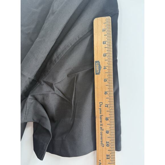 Men's Casual Button Down Shirts Wrinkle-Free Short Sleeve Business Dress Sz 2XL - Picture 11 of 15